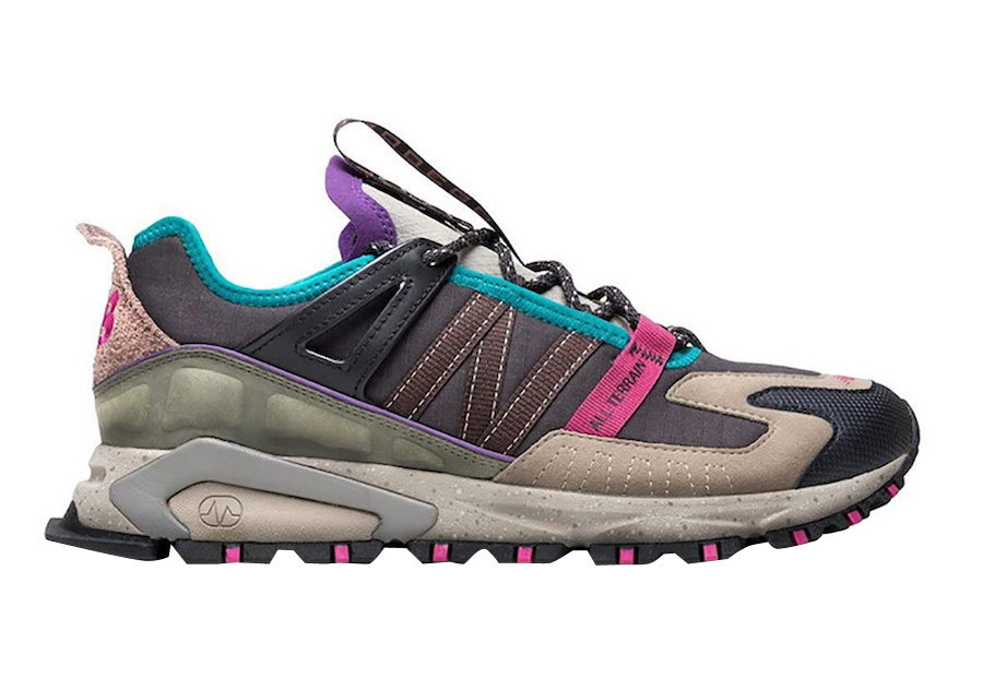 Bodega x New Balance X-Racer All Terrain