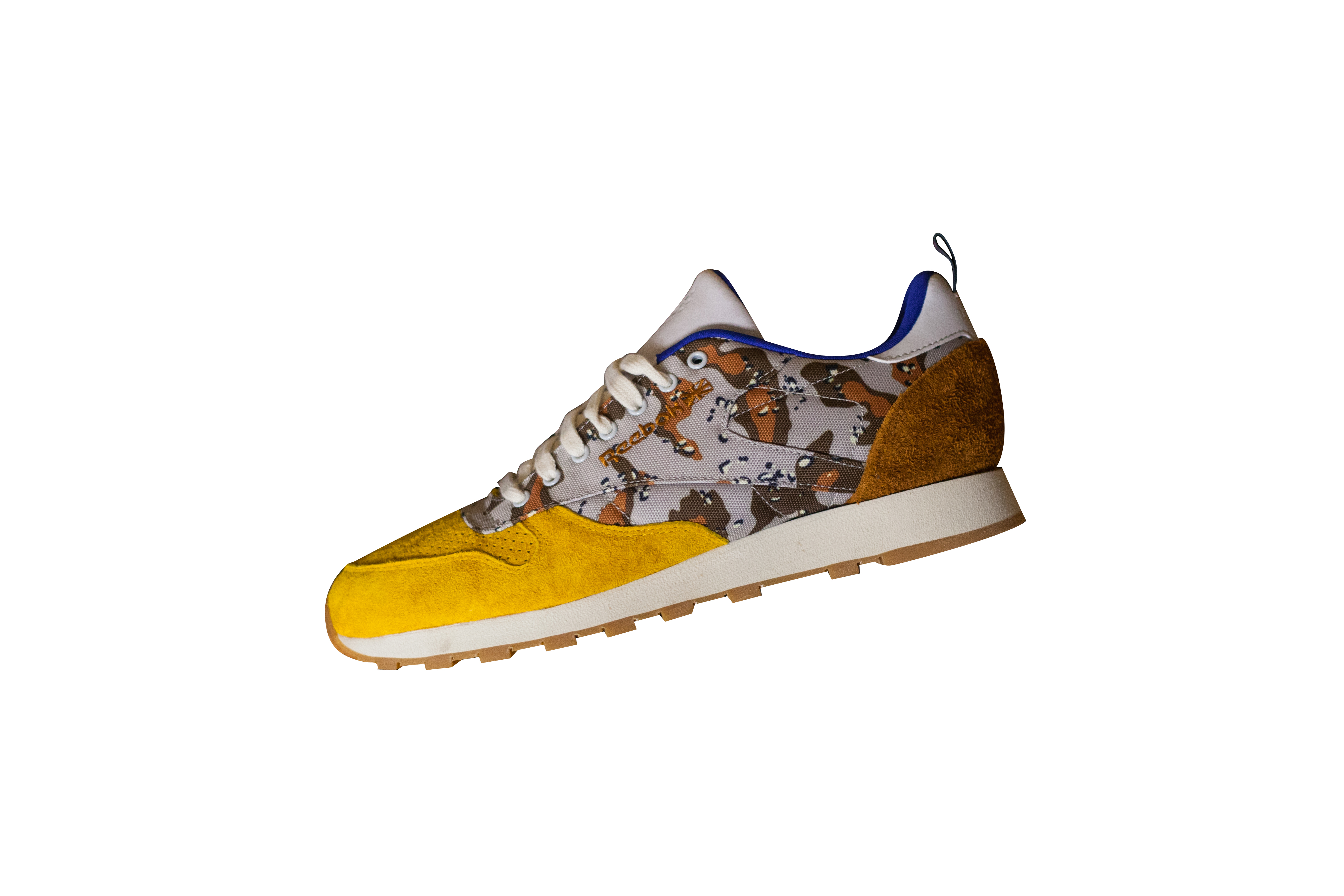 Bodega x Reebok Classic Leather Lux - U.S.B.D.G.A.