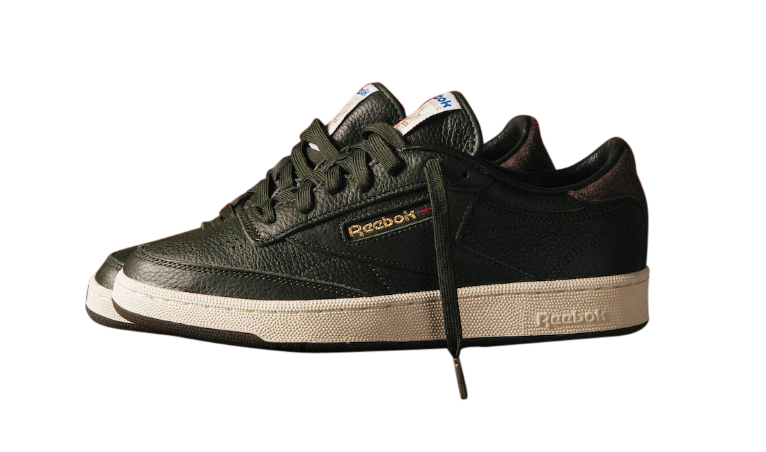 Bodega x Reebok Club C 85