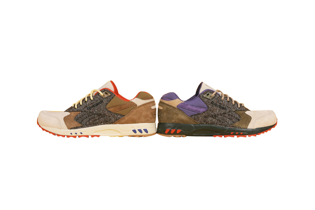 Bodega x Reebok Inferno - Tweed Pack