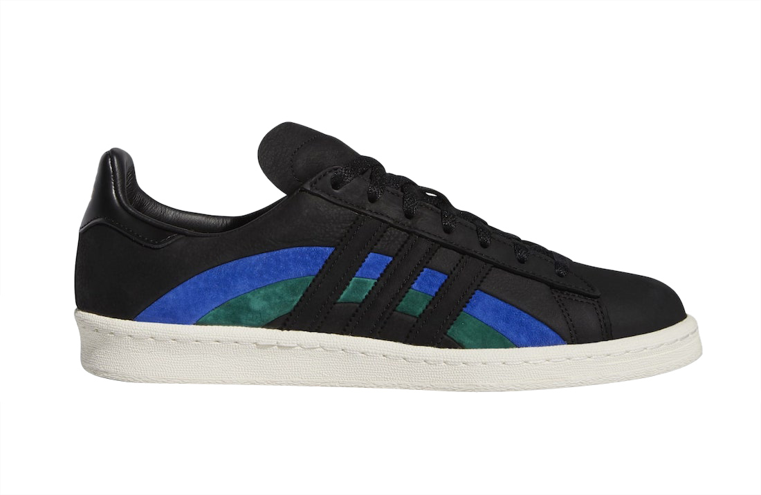 Book Works x adidas Campus 80s