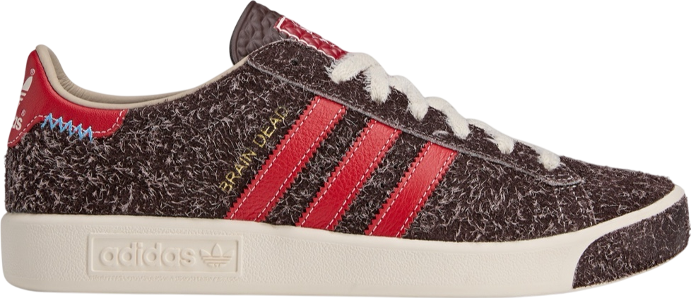 Brain Dead x Adidas Forest Hills Violet Tone - Jun 2025
