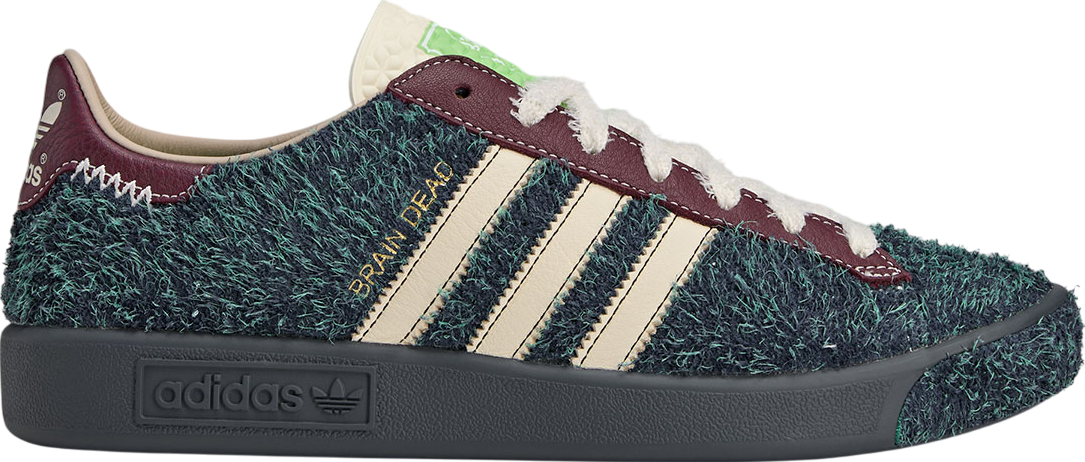 Brain Dead x Adidas Forest Hills Core Black - Apr 2025