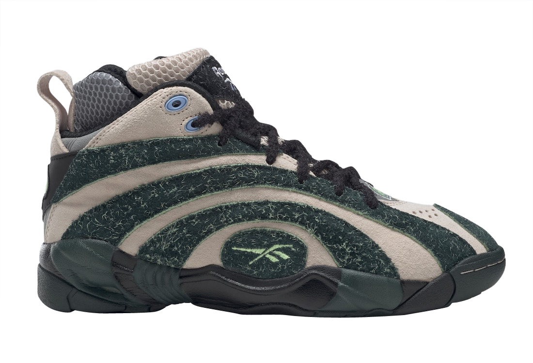 Brain Dead x Reebok Shaqnosis