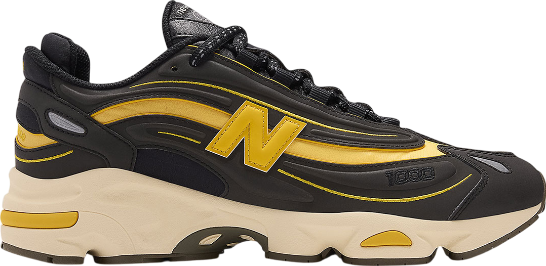 Beams x New Balance 1000 Black - Apr 2025 - M1000BBE Beams x New Balance 1000 Black - Apr 2025 - M1000BBE