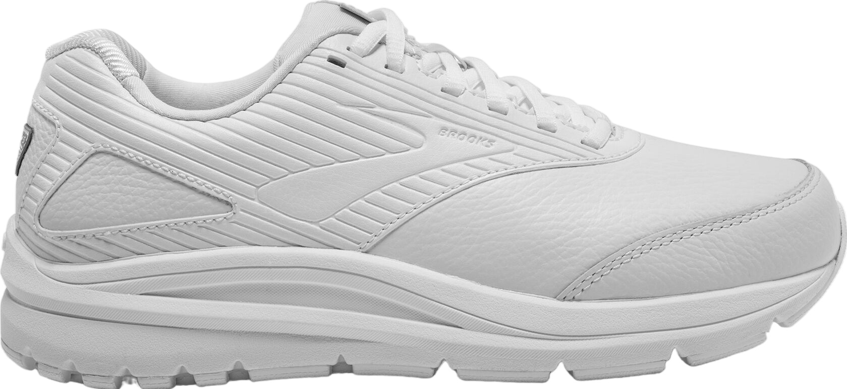 Brooks Addiction Walker 2 WMNS White