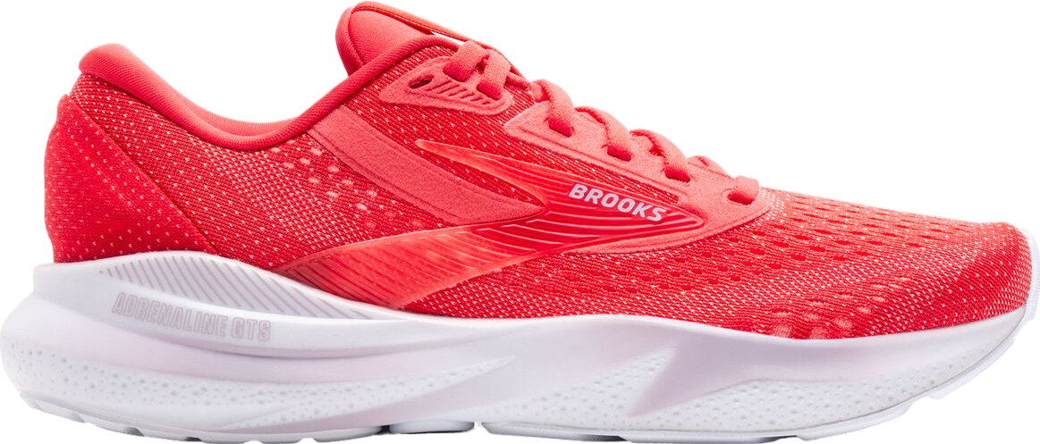 Brooks Adrenaline Gts 24 WMNS Cayenne / Thistle