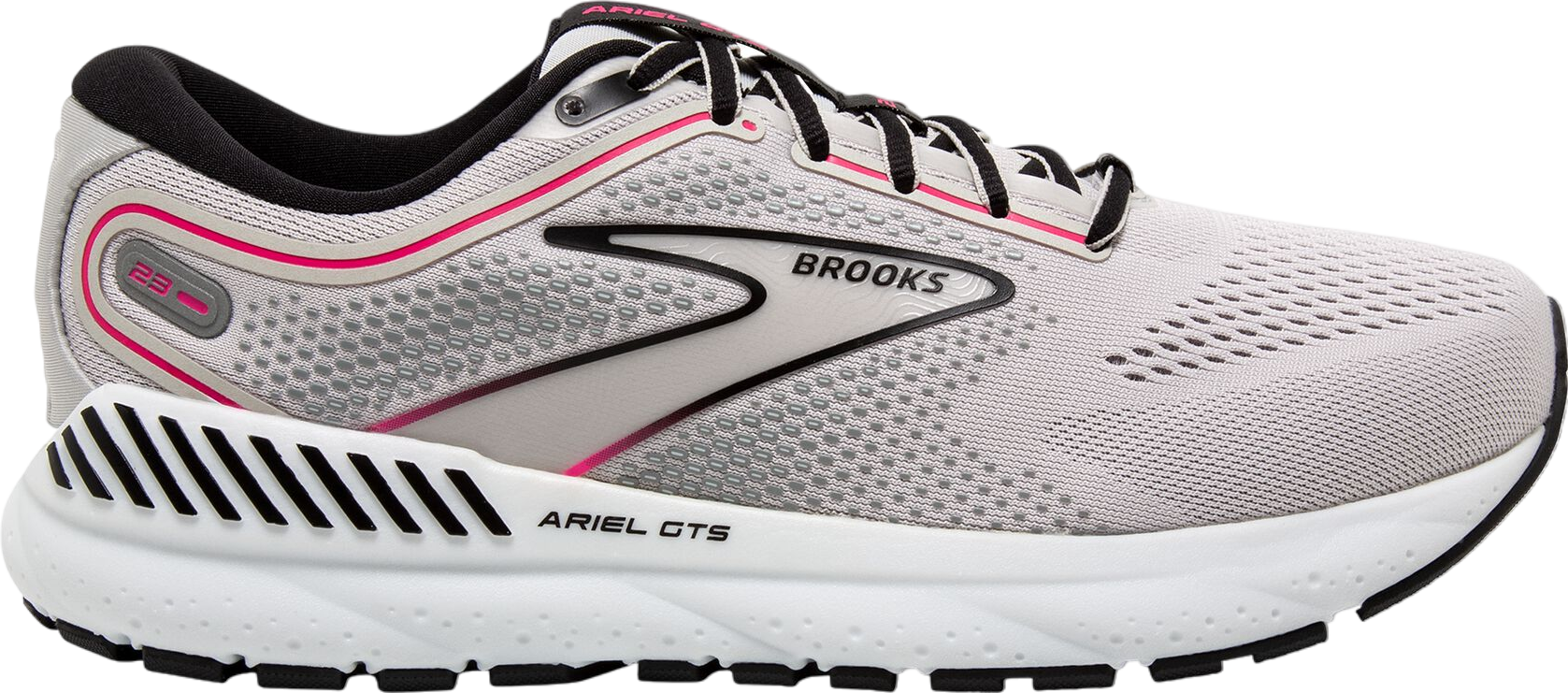 Brooks Ariel Gts 23 WMNS Grey / Black