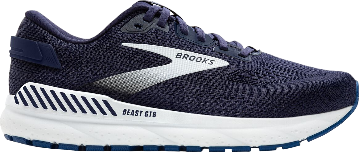 Brooks Beast Gts 24 Peacoat / True Navy