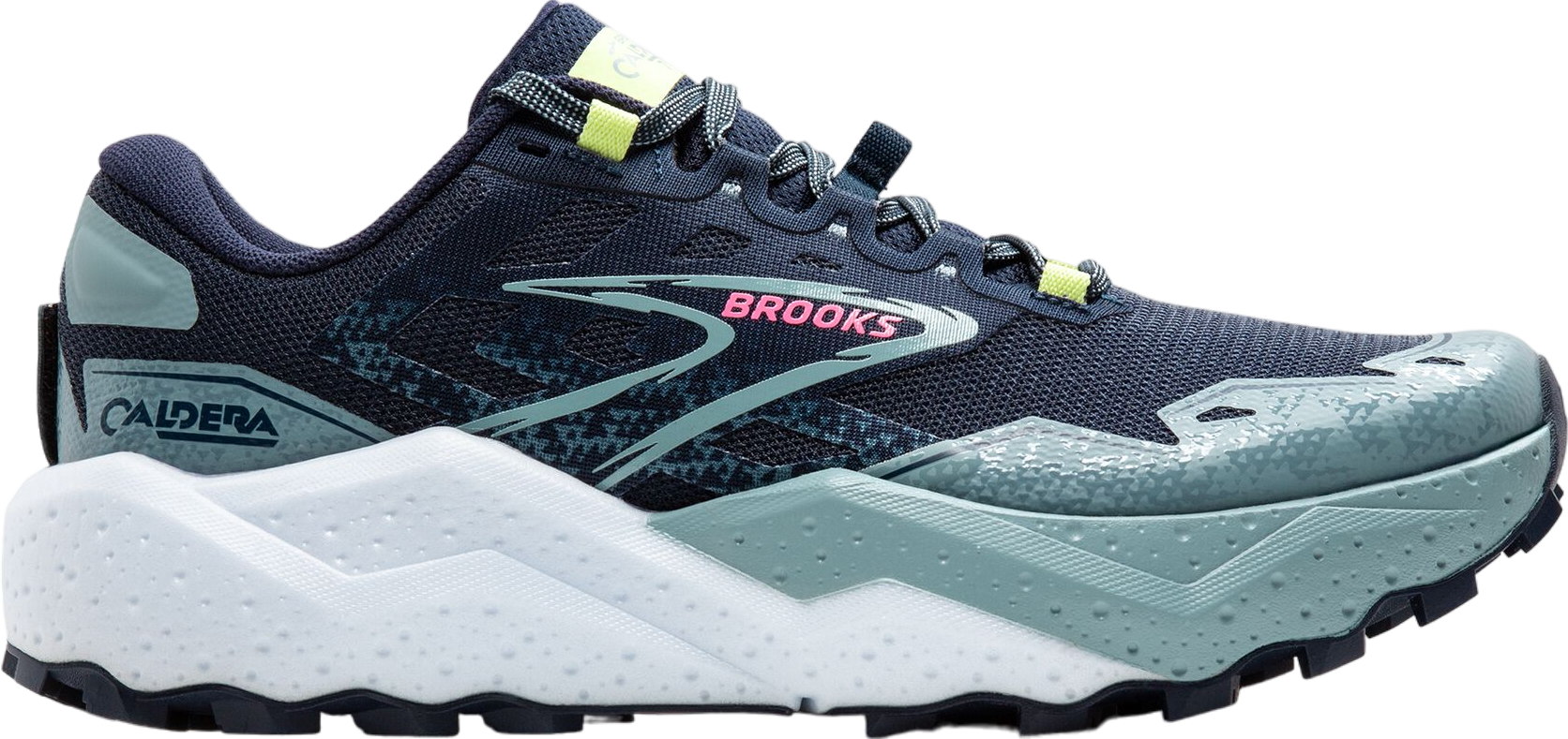 Brooks Caldera 7 WMNS Peacoat / Citadel