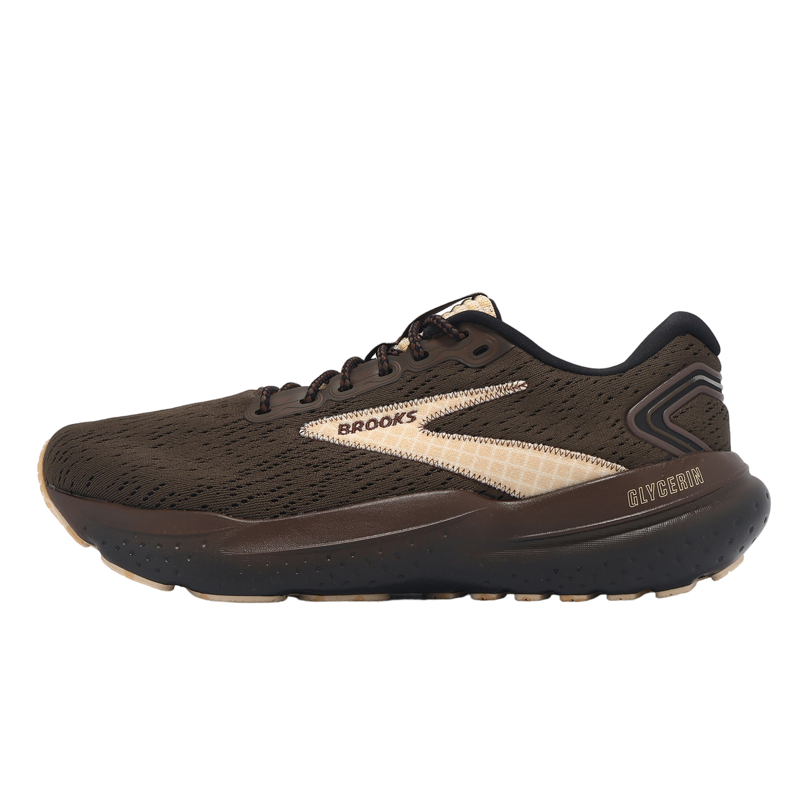 Brooks Glycerin 21 Brown / Khaki