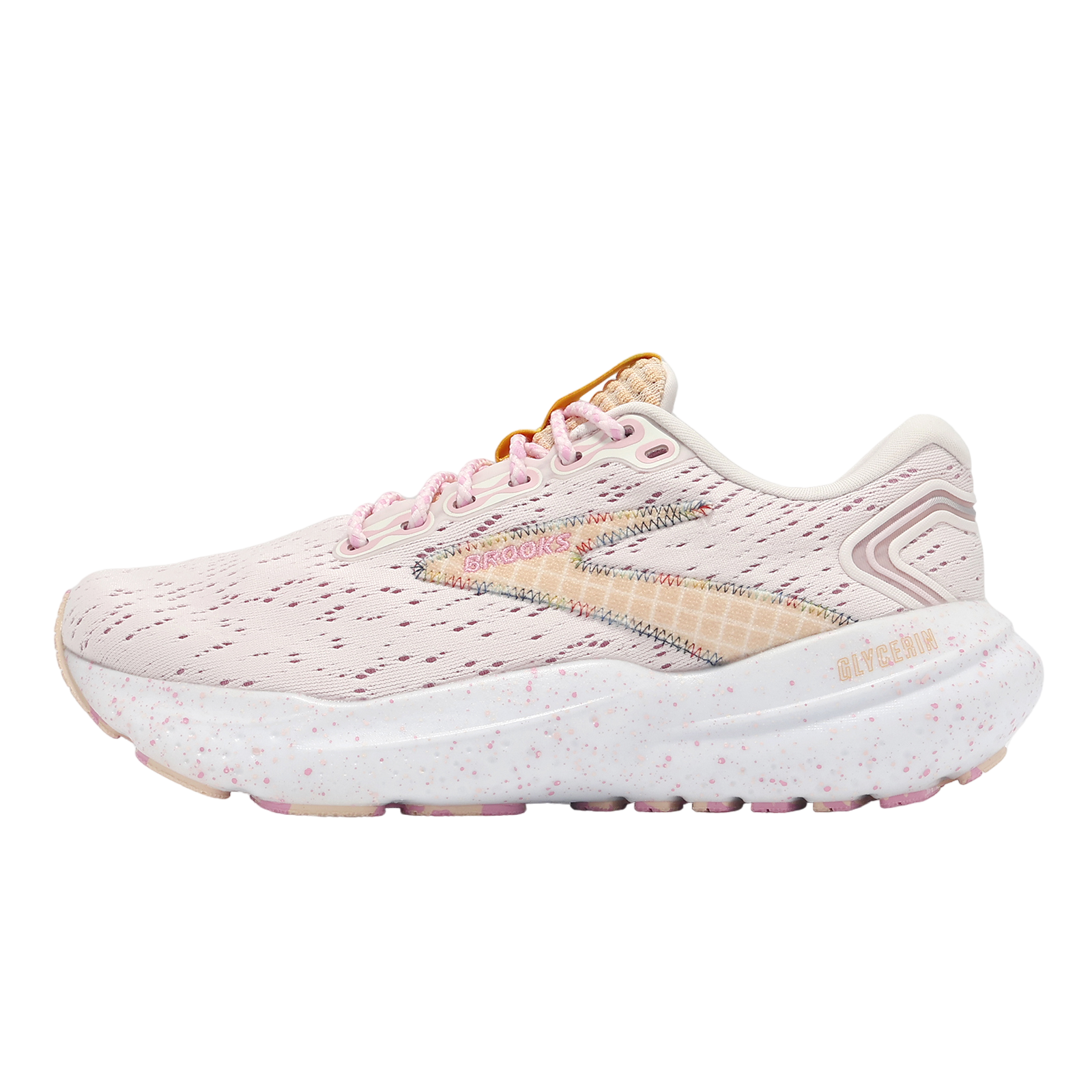 Brooks Glycerin 21 Delicacy / Icy Pink