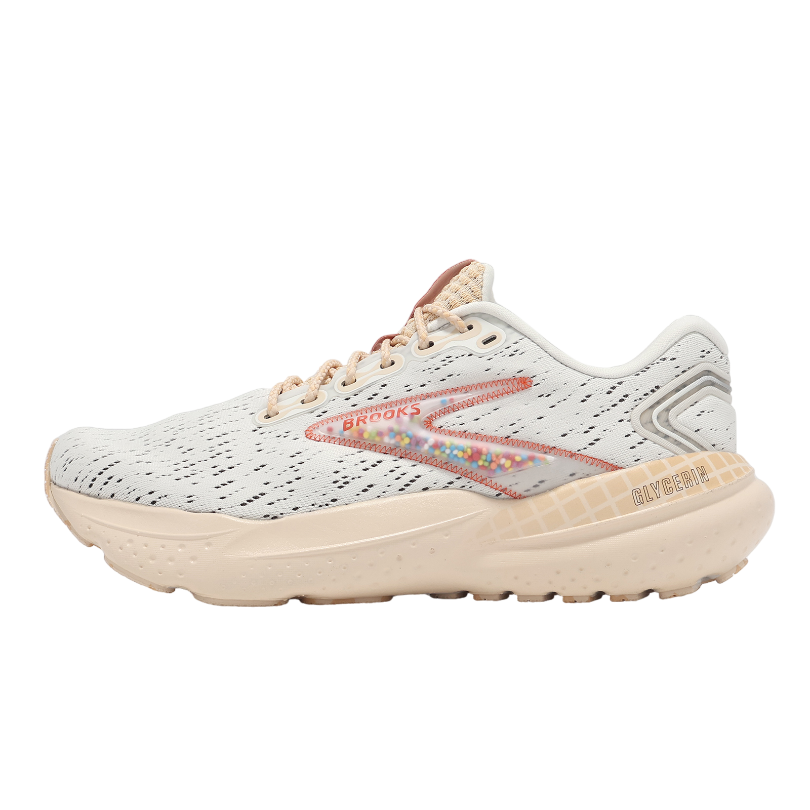 Brooks Glycerin 21 Snow / Dawn