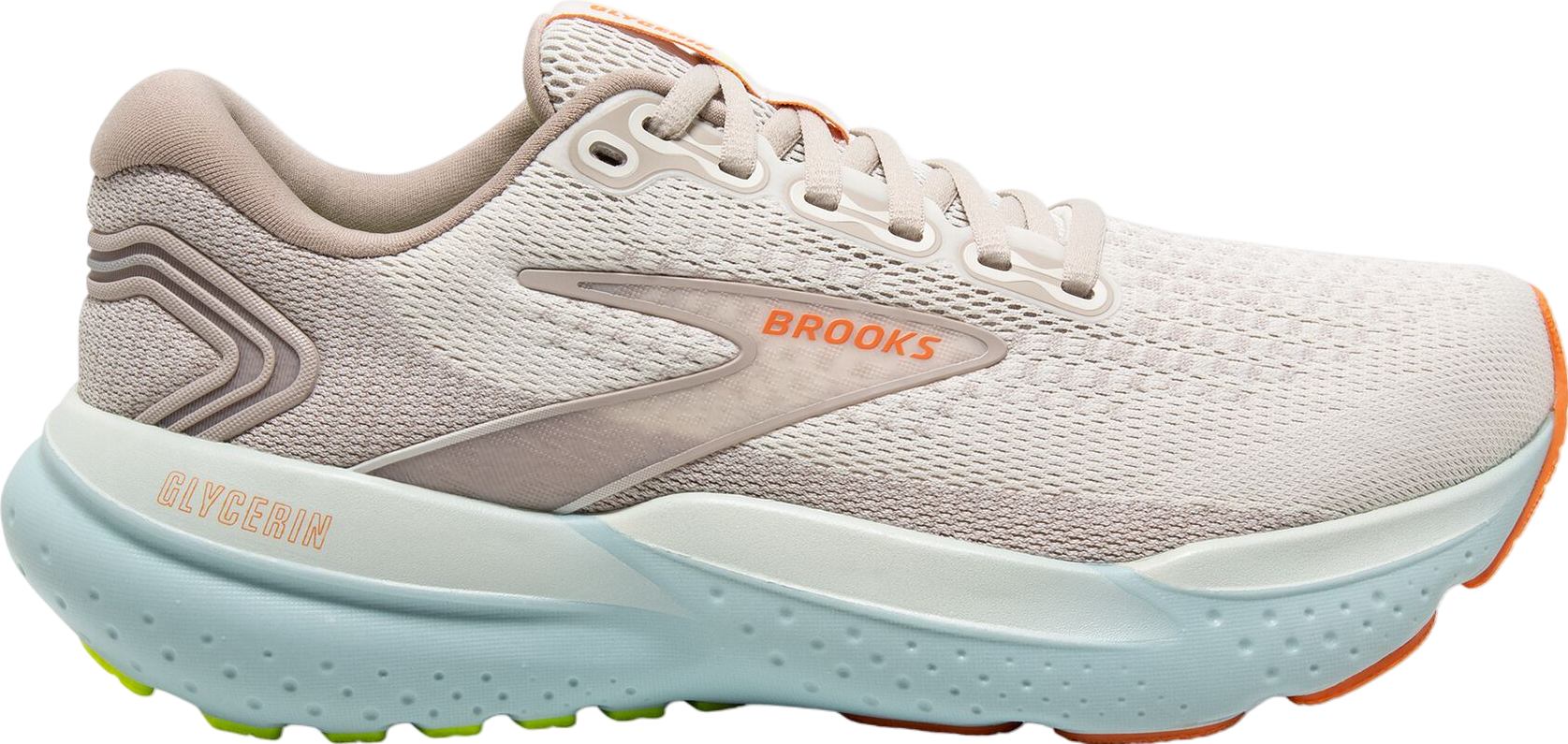 Brooks Glycerin 21 WMNS Coconut / Aqua