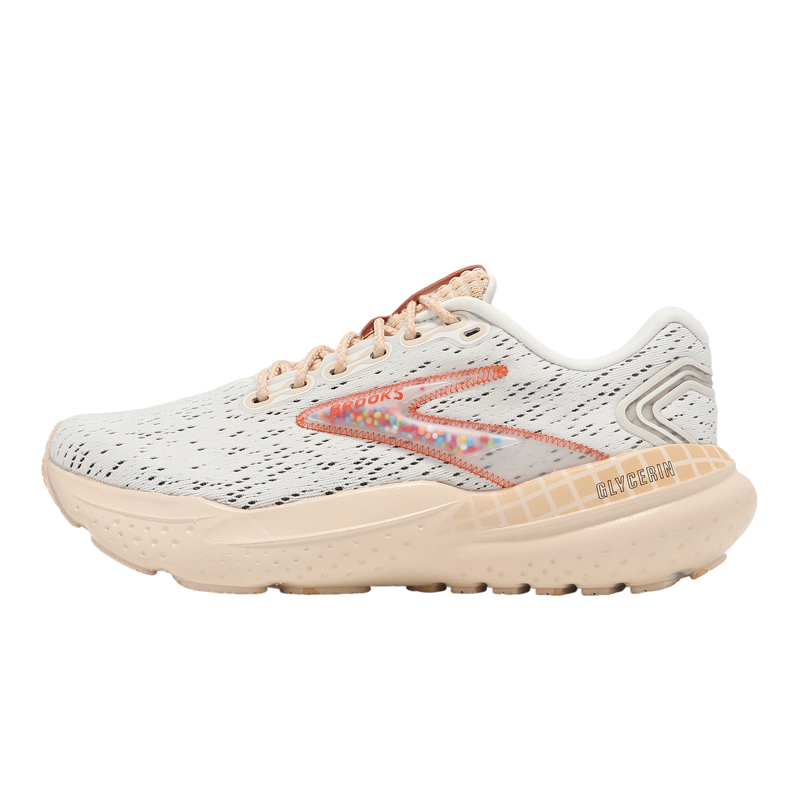 Brooks Glycerin 21 WMNS Snow / Dawn