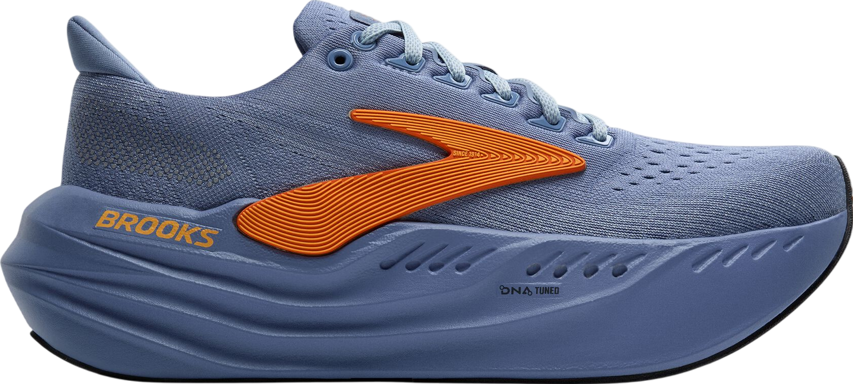 Brooks Glycerin Max Country Blue / Sky - Mar 2025 - 1104471D428