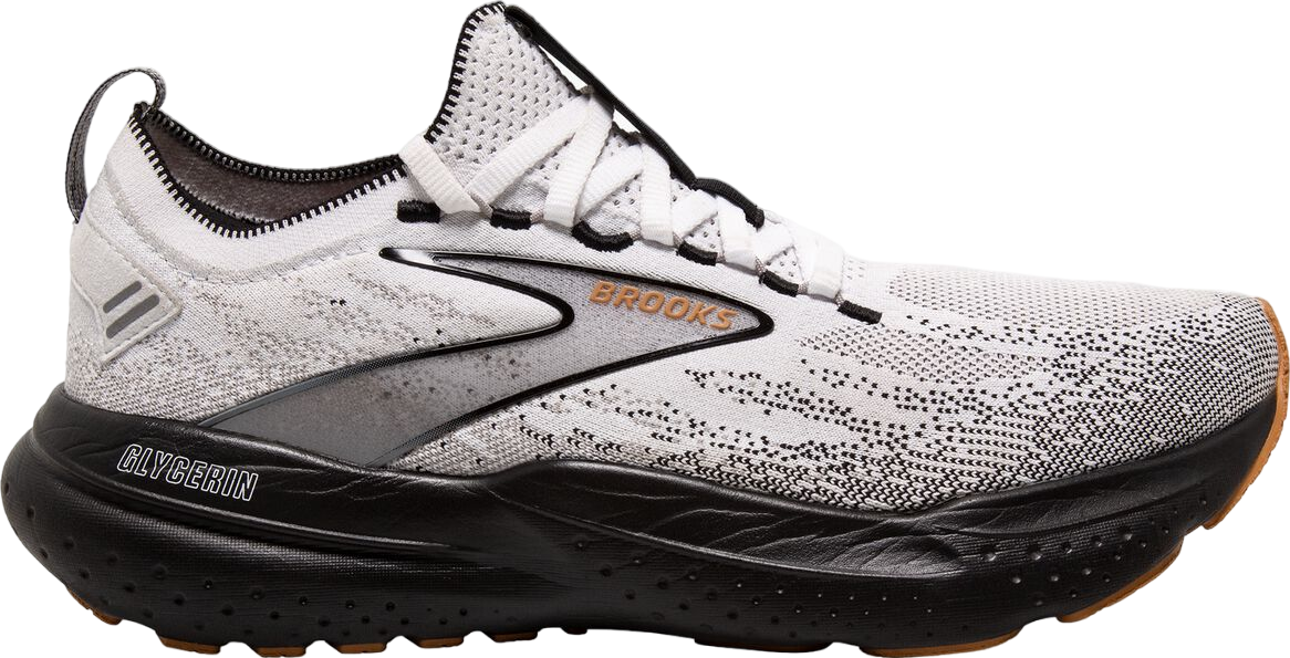 Brooks Glycerin Stealthfit 21 White / Grey