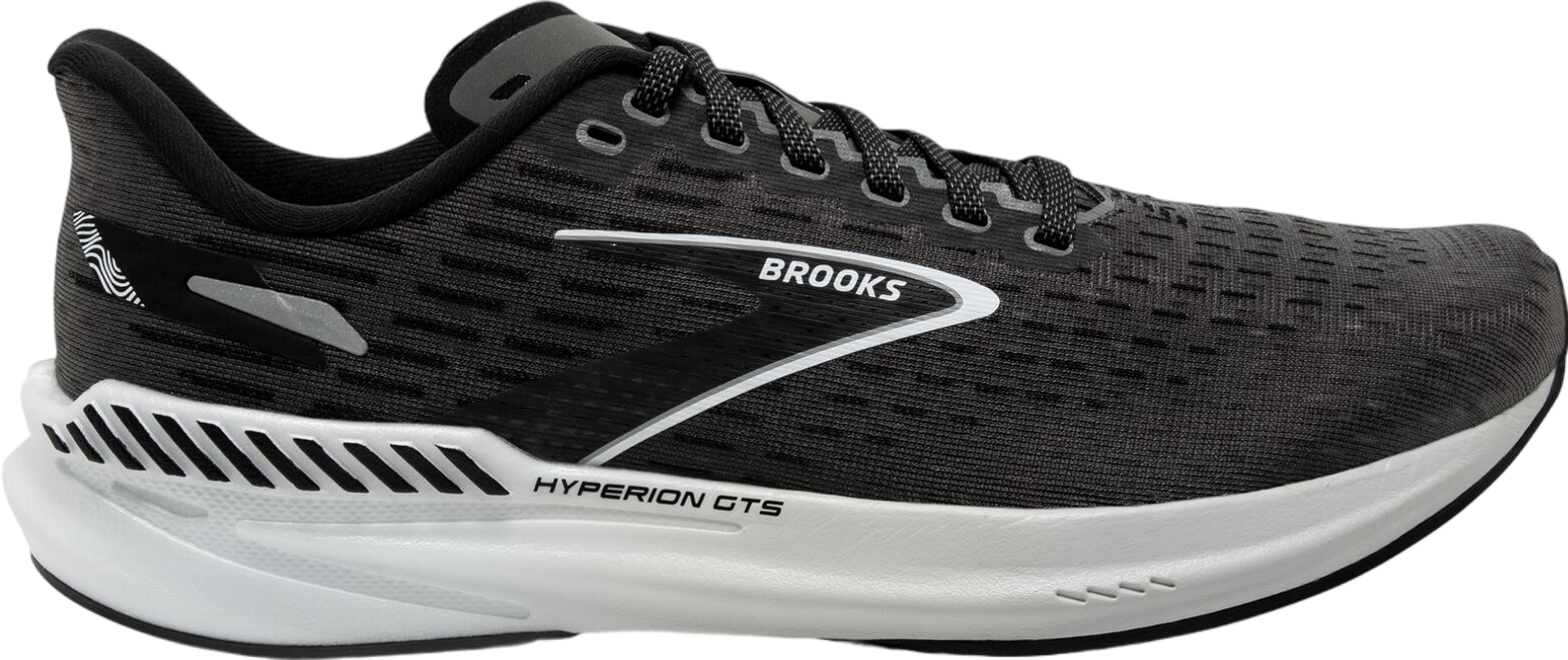 Brooks Hyperion Gts WMNS Gunmetal / Black