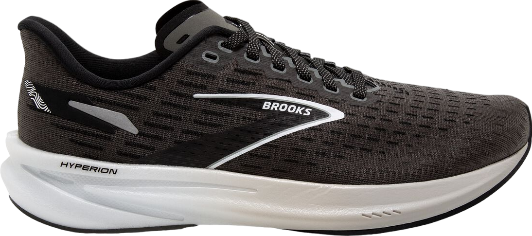 Brooks Hyperion Gunmetal / Black