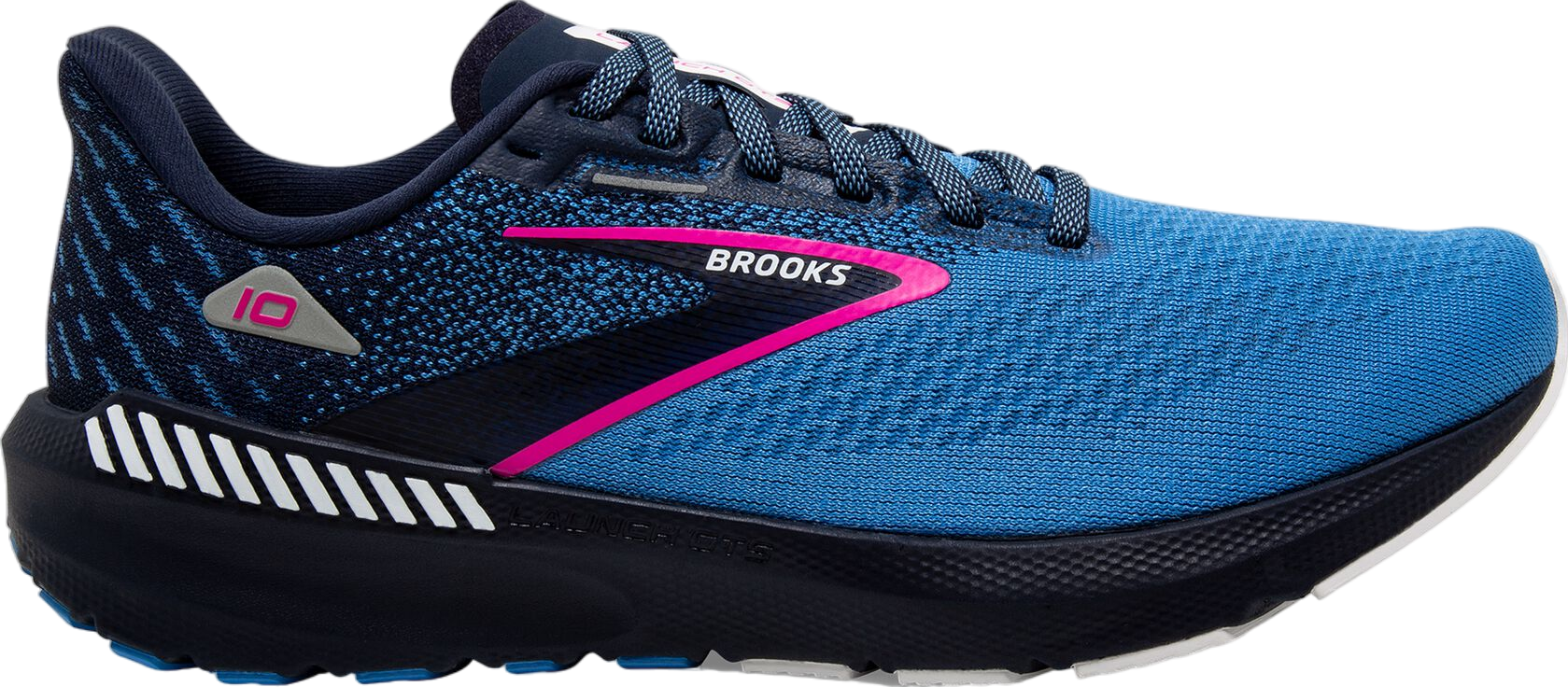 Brooks Launch Gts 10 WMNS Peacoat / Marina Blue