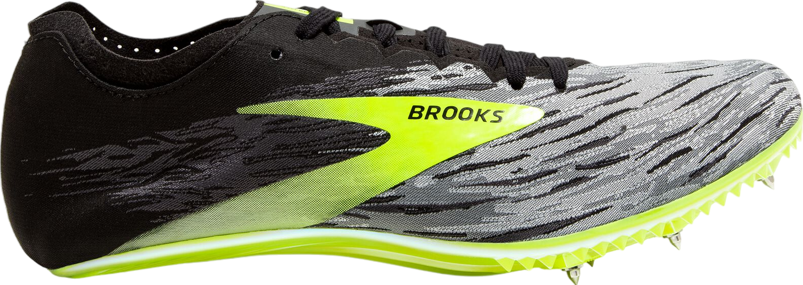 Brooks QW-K v4 Black / Grey