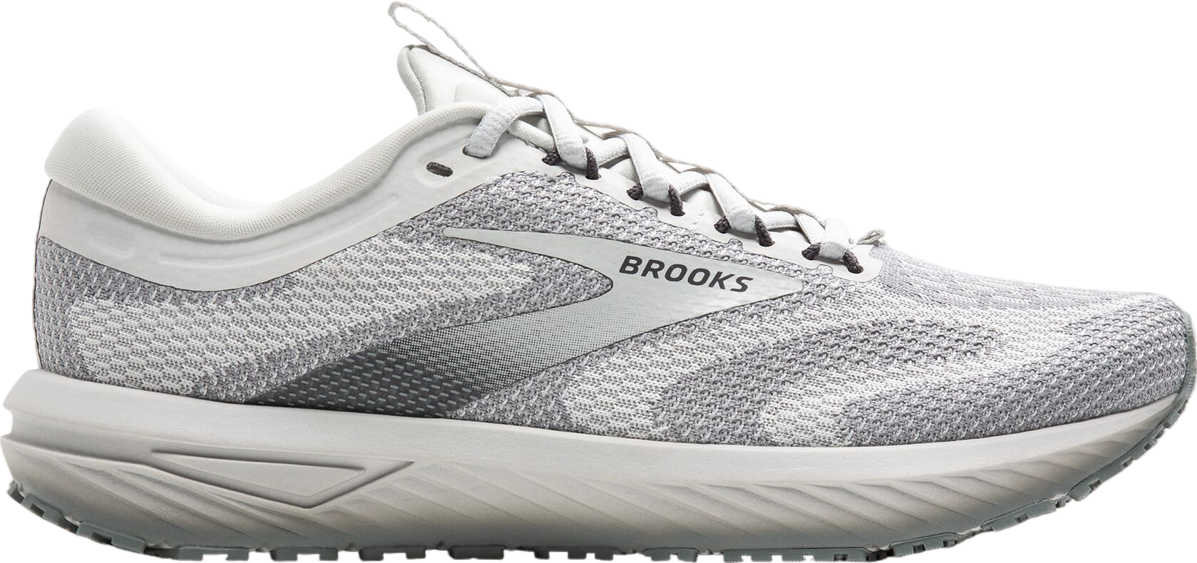 Brooks Revel 7 WMNS Oyster Mushroom / Primer Gray