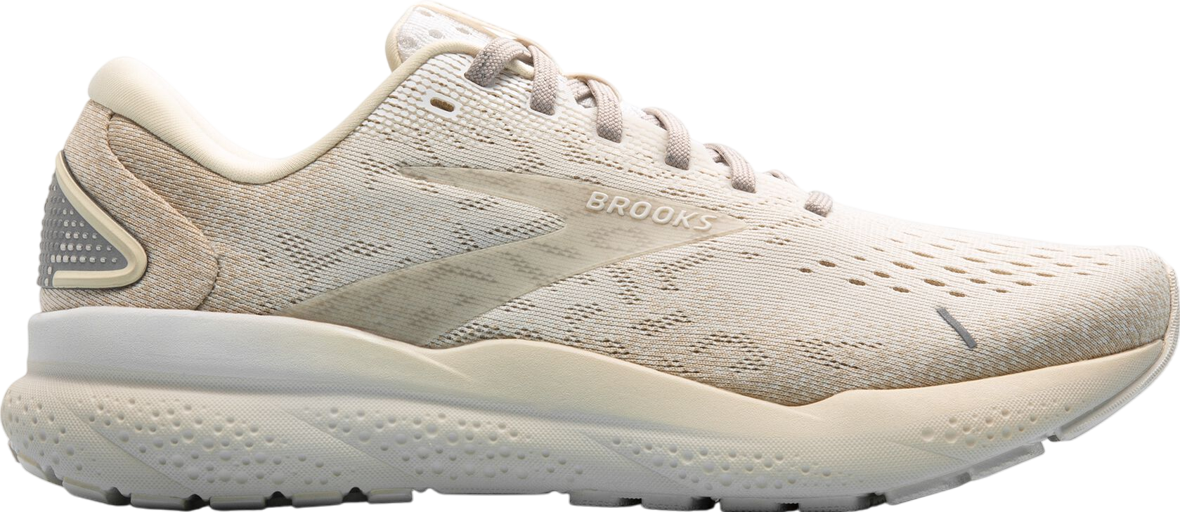 Brooks Saturdays x Ghost 16 WMNS Pristine / Grey - Nov 2024