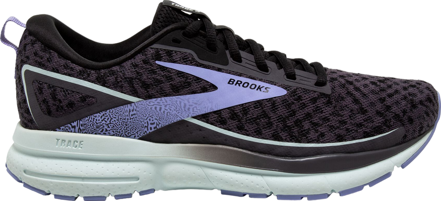 Brooks Trace 3 WMNS Blackened Pearl / Skylight