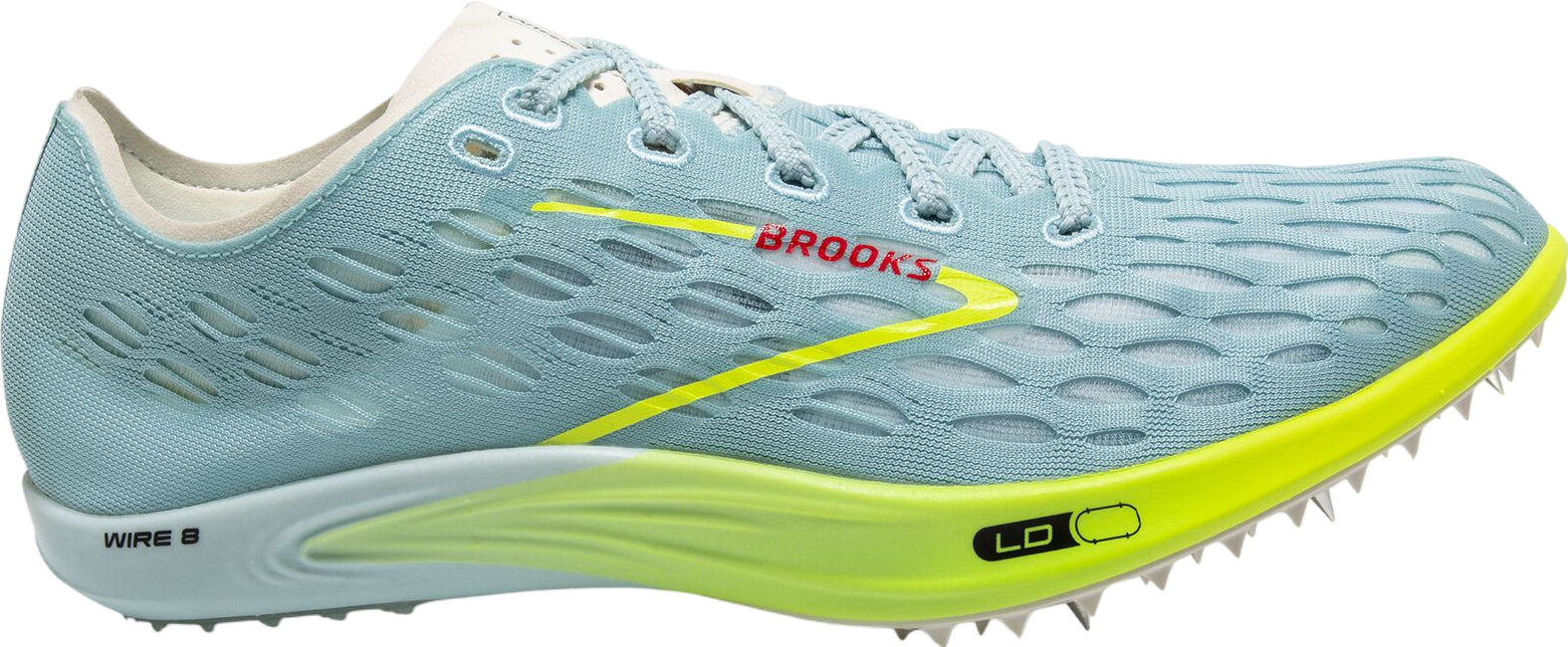 Brooks Wire 8 Blue Glow / Nightlife