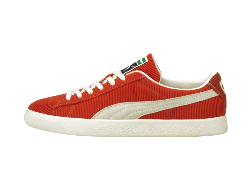 Butter Goods x PUMA Basket Vintage Rooibos Tea