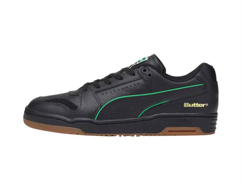 Butter Goods X PUMA Slipstream Low Black