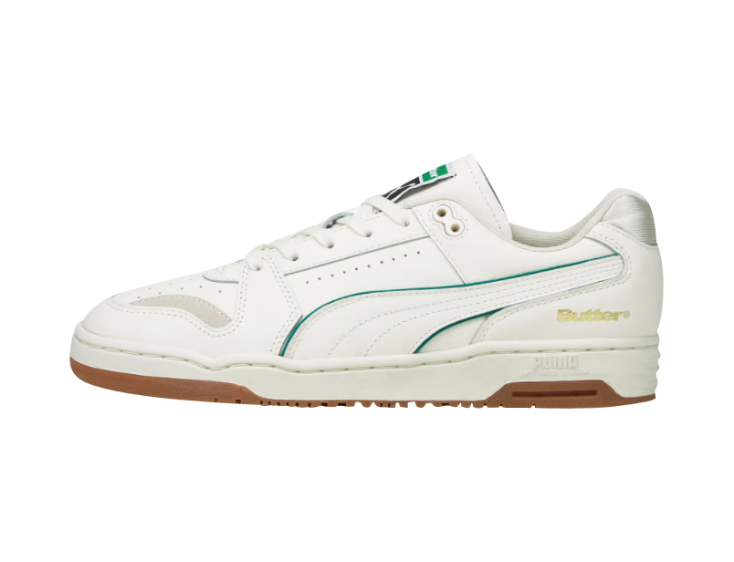 Butter Goods x PUMA Slipstream Low Whisper White