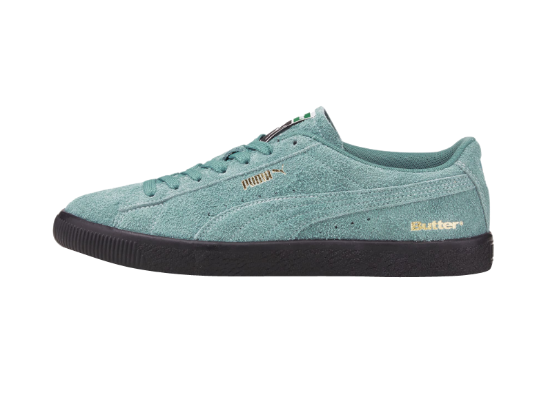 Butter Goods x PUMA Suede VTG Mineral Blue