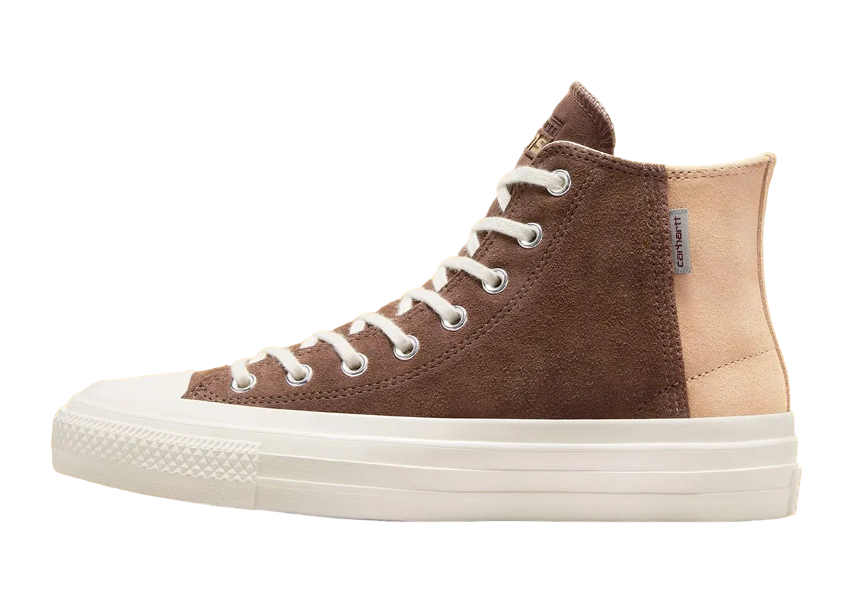 Carhartt Wip x Converse Chuck Taylor All Star Brown