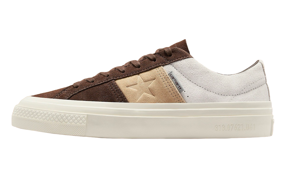 Carhartt WIP x Converse One Star