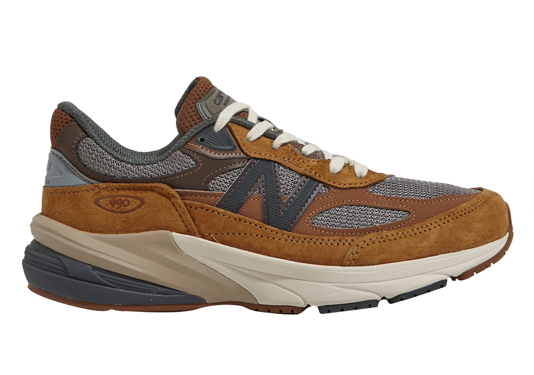 Carhartt WIP x New Balance 990v6