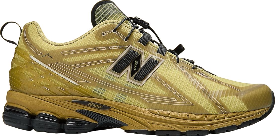 New Balance 1906R人気のゴールド　サイズ24.0希少サイズ CAYL x New Balance 1906R Golden Fire Yellow - Aug 2024 - M1906RCY