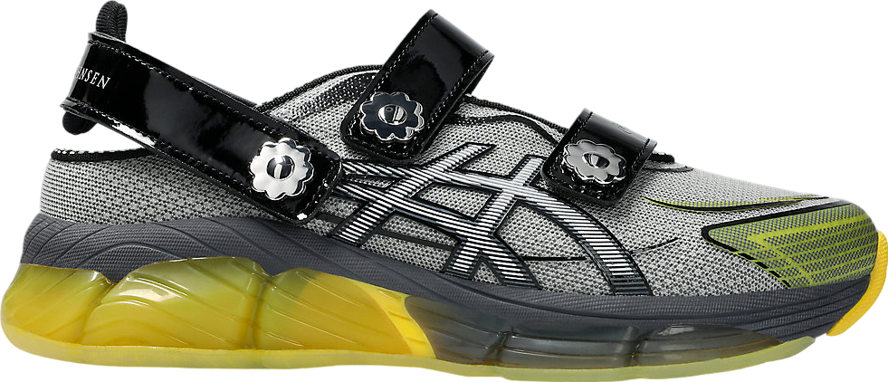 Cecilie Bahnsen x ASICS GEL-QUANTUM 360 VIII Silver Yellow