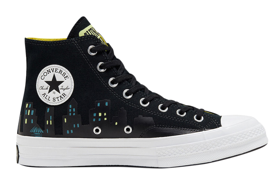 Chinatown market converse black online