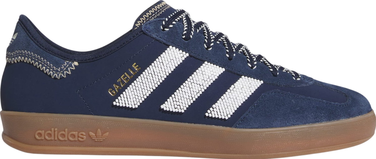 Clot x Adidas Gazelle Navy