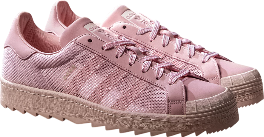 Clot x Adidas Superstar Breathe Pink - May 2025 - JS0892