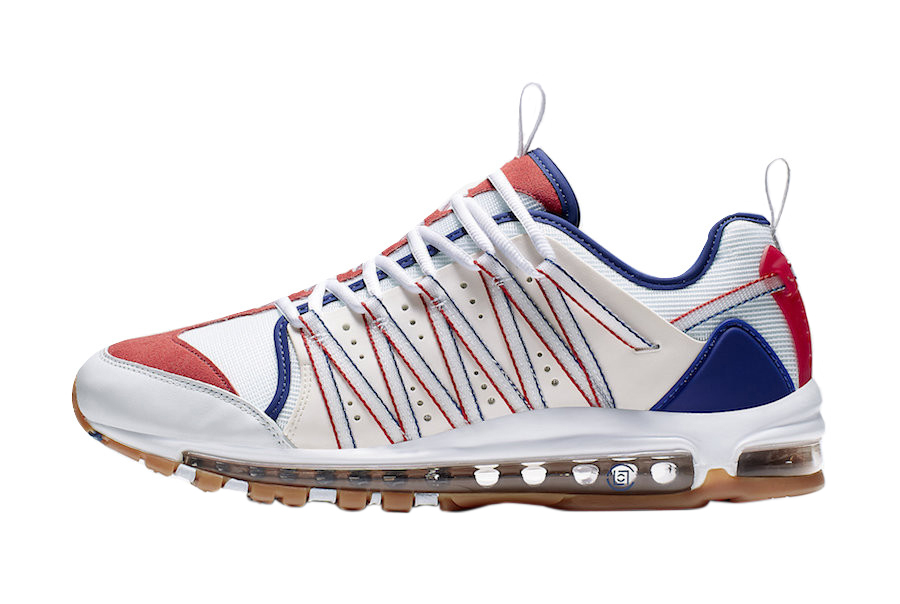 CLOT x Nike Air Max 97 Haven Volt - May 2019 - AO2134-700 CLOT x Nike Air Max 97 Haven Volt - May 2019 - AO2134-700