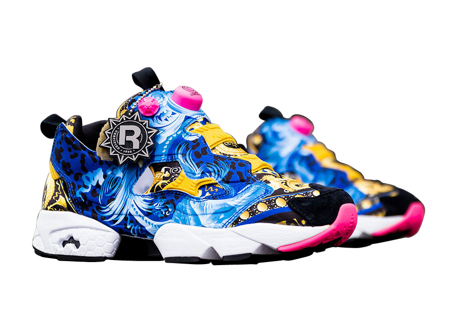 CNCPTS x Reebok Insta Pump Fury