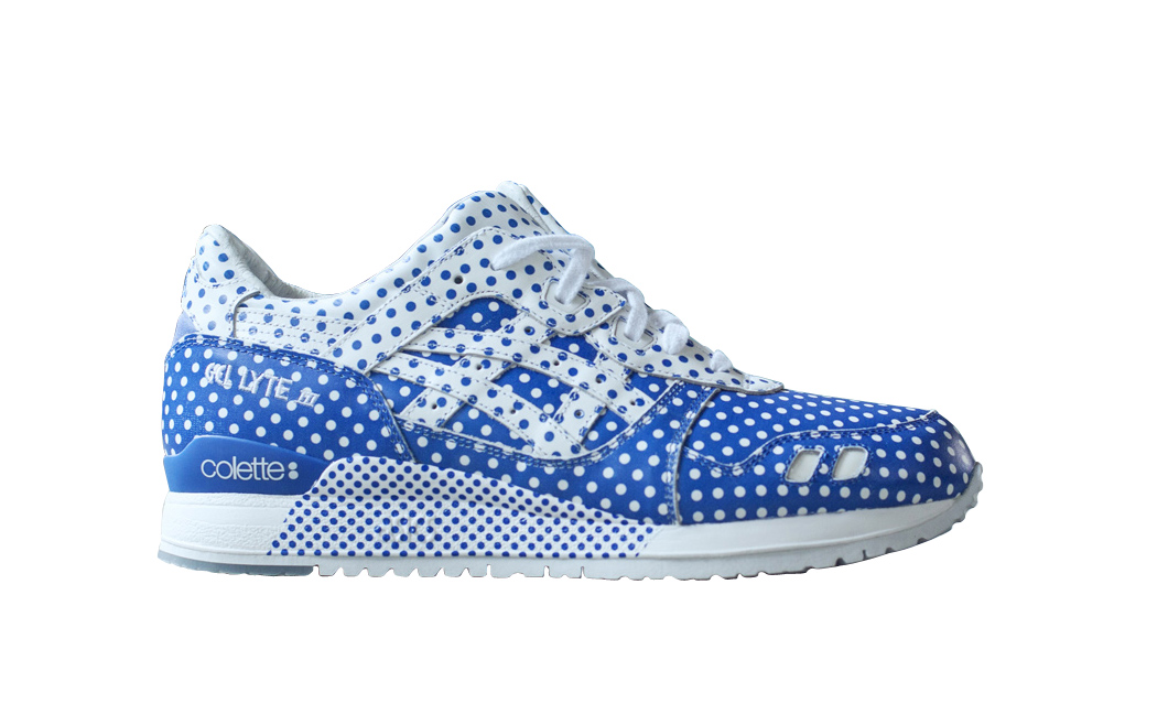 Colette x Asics Gel Lyte 3 - Dotty