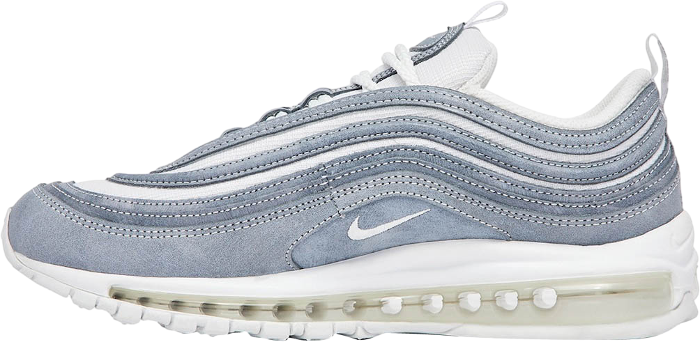 Comme des Garçons x Nike Air Max 97 Glacier Grey - Sep 2022