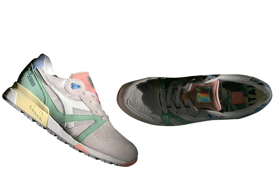 Concepts x Diadora N9000 - Lira