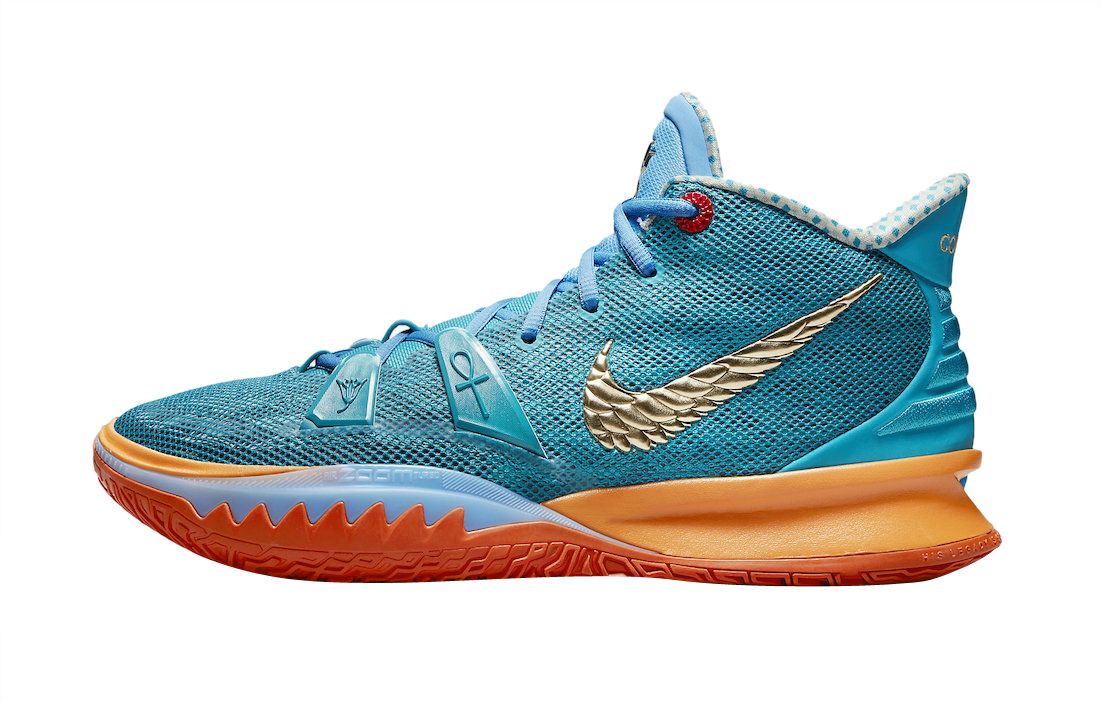 Concepts x Kyrie 7 Horus (Special Box)