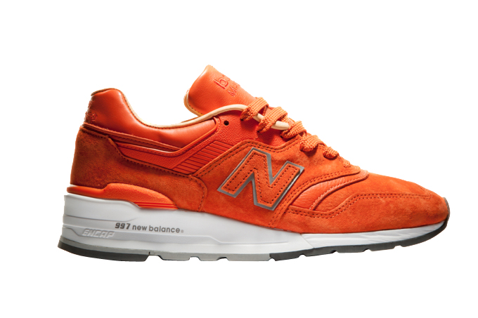 Concepts x New Balance 997 - Luxury Goods