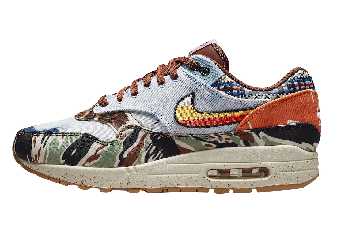 Concepts x Nike Air Max 1 Heavy