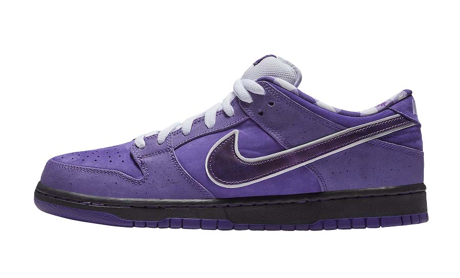 Concepts x Nike SB Dunk Low Purple Lobster